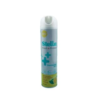 Jual Stella Fresh Protect Disinfectant Spray Fresh Citrus Ml