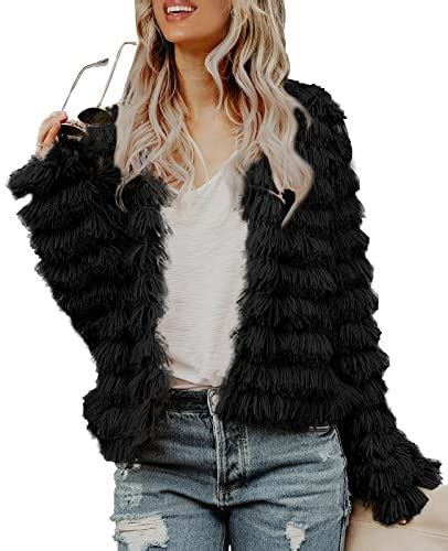 I Tested The Coziest Faux Fur Cardigan Sweater And Here S Why You Need