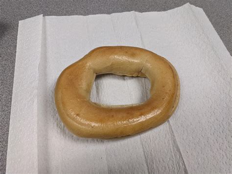 Sad Bagel Scrolller