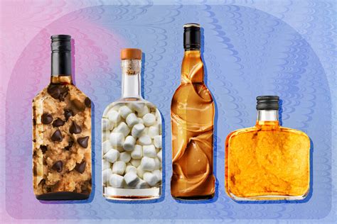 The Best Flavored Whiskey Guide - Thrillist