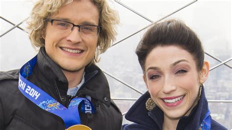 Whatever Happened To Olympic Ice Dancers Meryl Davis And Charlie White?