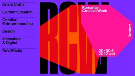 Catedral I Romanian Creative Week Dau Startul De La Ia I Celui Mai