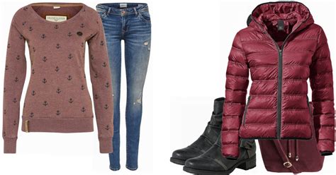 Popular Damen Outfit Komplettes Herbst Outfit Günstig Kaufen