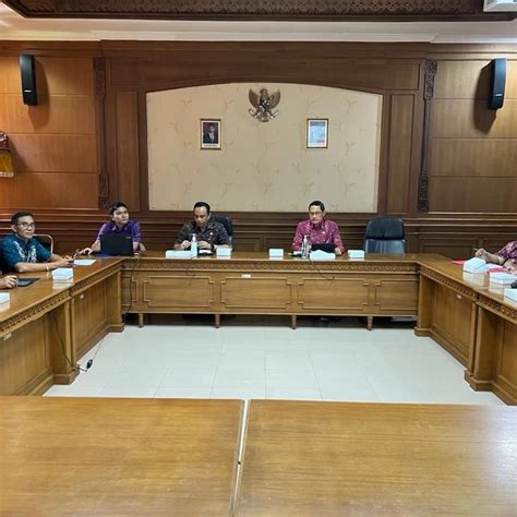 Rapat Koordinasi Undangan Rakor Persiapan Tahap Wawancara Dan