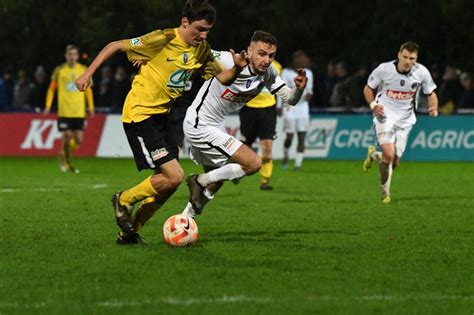 Septi Me Tour De Coupe De France Quels Adversaires Pour Les Deux