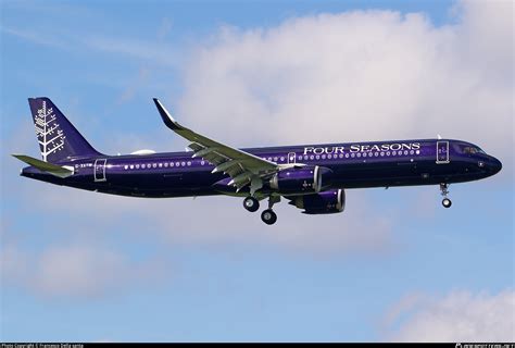 G XATW Titan Airways Airbus A321 253NX Photo By Francesco Della Santa