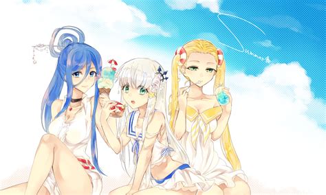 Aoki Hagane No Arpeggio Anime Fandoms Takao Aoki Hagane No