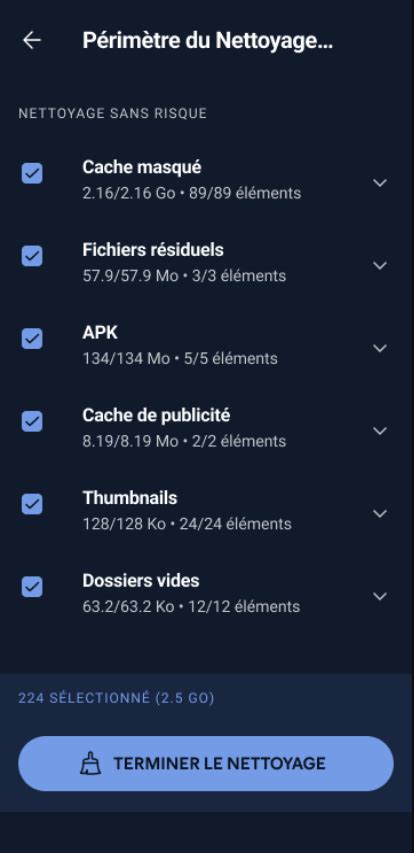 Télécharger CCleaner gratuit pour Android APK dernière version