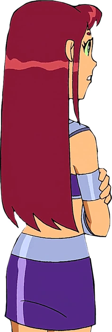 Starfire 2003 Vector 16 By Homersimpson1983 On Deviantart