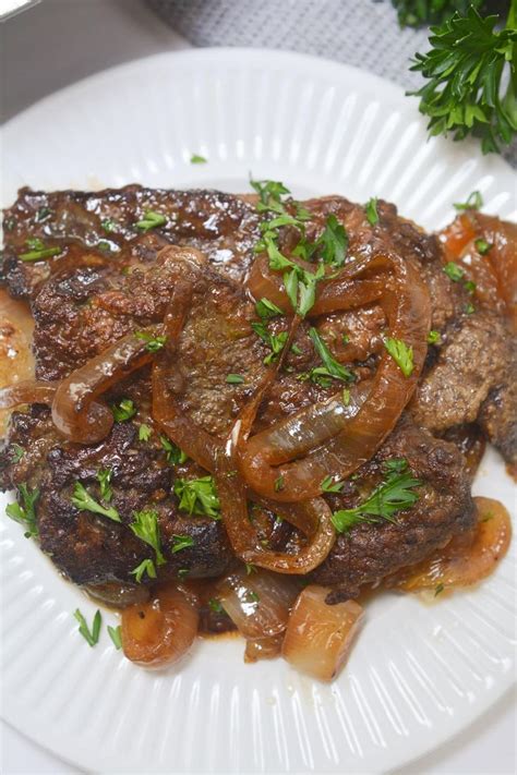 Classic Liver And Onions Recipe