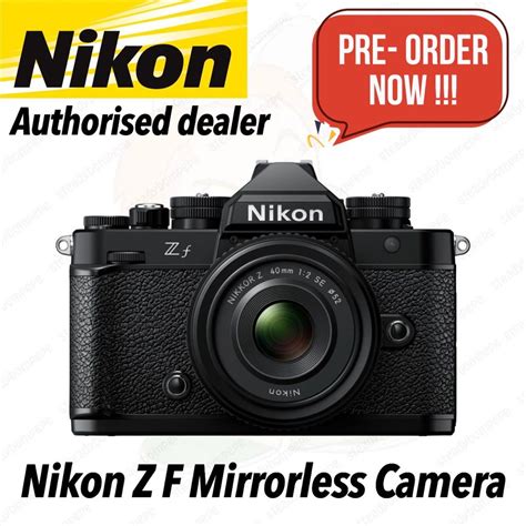 Nikon Zf Review A Mirrorless Camera With Classic Style