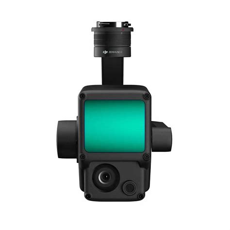 DJI Zenmuse L1 Fire Cam