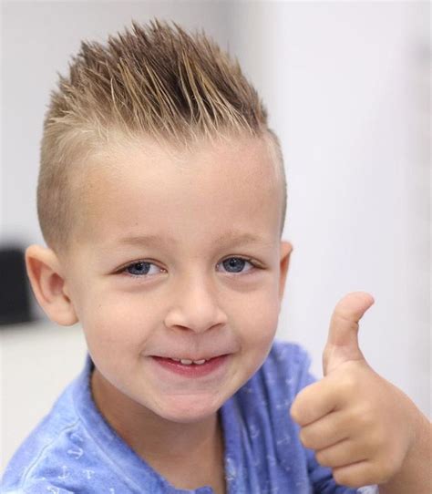 60 Cute Toddler Boy Haircuts Your Kids Will Love Little Boy Haircuts