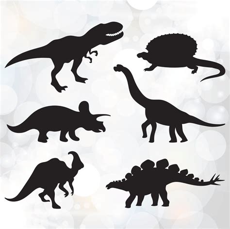 Dino Svg