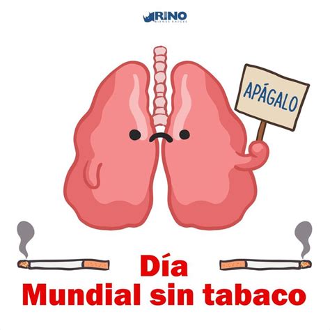 Día Mundial Sin Tabaco En 2019 Dia Mundial Sin Tabaco Dia Del No Fumador Y Periodico Mural