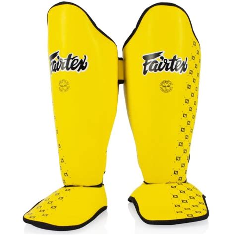 Fairtex Ochraniacze Piszczeli I Stopy Sp Competition Te Dobrekimona