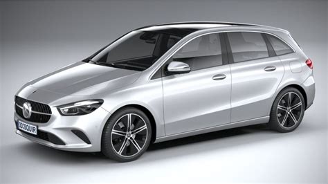 Mercedes Benz B Class 2023