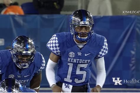 Kentucky Wildcats are Bowl Eligible: Highlights, Postgame Notes and ...