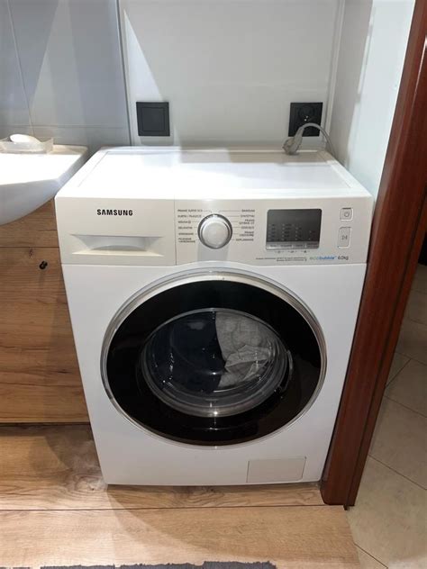 Pralka Automatyczna Samsung 6 kg Katowice Załęże OLX pl