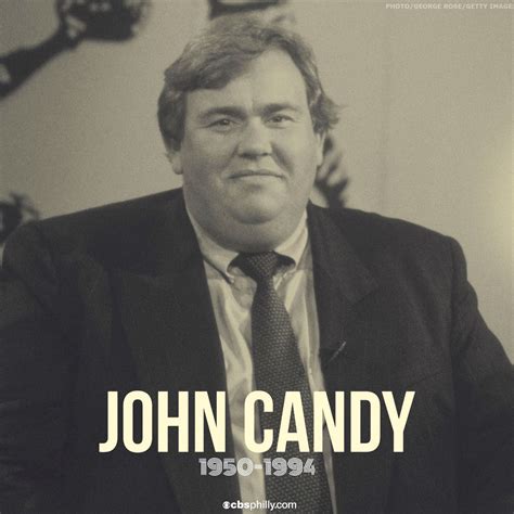 Remembering John Candy 23 Years Ago Today We Lost Beloved Actor And Comedian John Candy Thanks