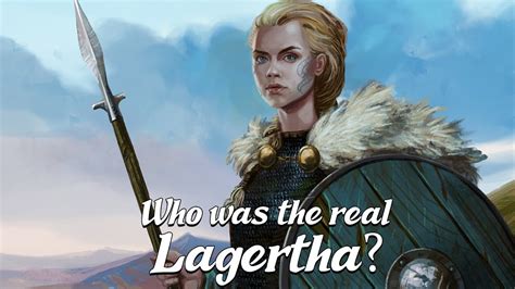 real lagertha viking history explained youtube