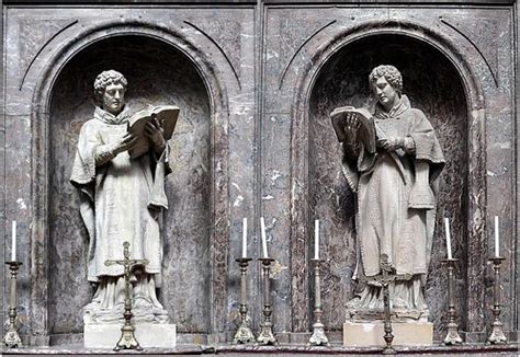 Saint Gervais Et Saint Protais Saints Patrons De La Cath Flickr