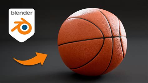 Como Modelar Bola De Basquete No Blender 3d Passo A Passo Youtube