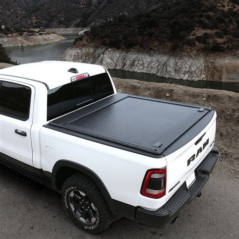 Syneticusa® Mr Retractable Pro Tonneau Cover