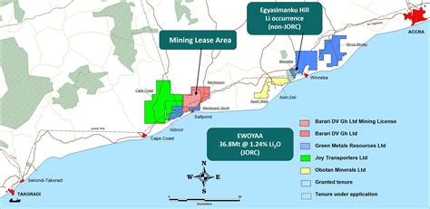 Ewoyaa Ghana — Atlantic Lithium Ltd