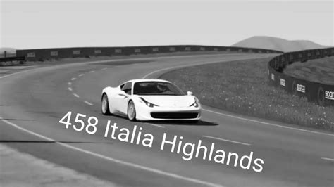 Assetto Corsa Ferrari 458 Italia Highlands Drift 2 11 337 PB