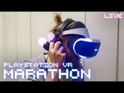 Playstation VR Alle Launch Titel Angespielt PSVR Let S Play YouTube