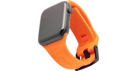 Uag Scout Silicone Watch Strap For Apple Watch Mm Price