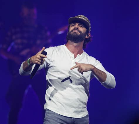 Review Thomas Rhett Concert At Mohegan Sun Delights Fans