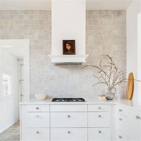 Zia Tile On Instagram Classically Neutral Our Casablanca White