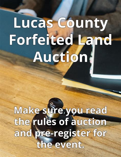 Auditor | Lucas County, OH - Official Website