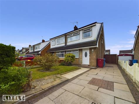 3 Bedroom Semi Detached House For Sale In Willis Lane Whiston L35