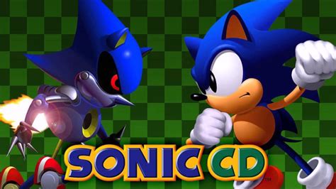 Palmtree Panic Zone Bad Future Us Sonic The Hedgehog Cd Youtube