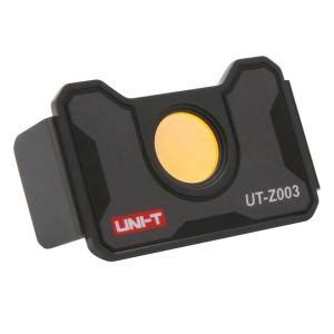 Uni T Ut Z Ut Z High Precision Thermal Imager Camera Macro Lens