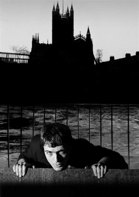 Peter Gabriel Bath Abbey Limited Edition Photography Maison Sensey