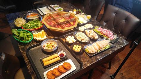 Han Restaurant In West Hartford Traditional Chinese Hot Pot — Ct Bites