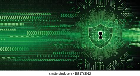 Green Cyber Security Stock Photos And Pictures 21491 Images