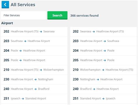 Latest Service Updates | National Express