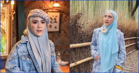 Biodata Dan Agama April Jasmine Istri Ustadz Solmed Yang Doyan Pamer