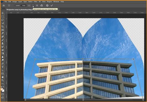 Perspective Warp In Photoshop Learn That Yourself