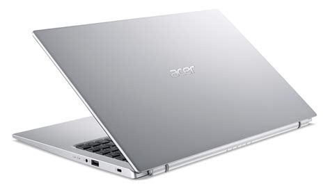 Notebook Acer Aspire 1 Celeron N4500 1 1GHz 4GB 128GB BT 15 6