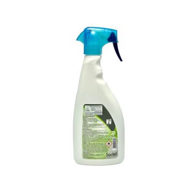 Liquide Pour Vitres Et Surfaces Ecolabel Exeol 750 Ml