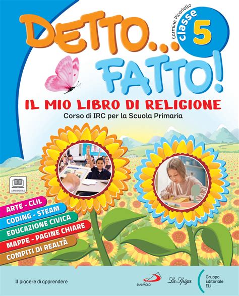 Detto Fatto 5 By ELI Publishing Issuu