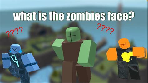 Roblox TDS Normal Zombie