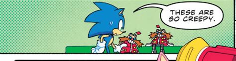 My Thoughts On Sonic Idw Winter Jam Part 2 R Sonicthehedgehog