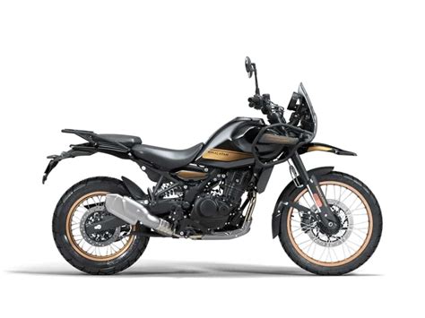 Royal Enfields All New Himalayan Launched Check Price Features And Booking Details Zee Business